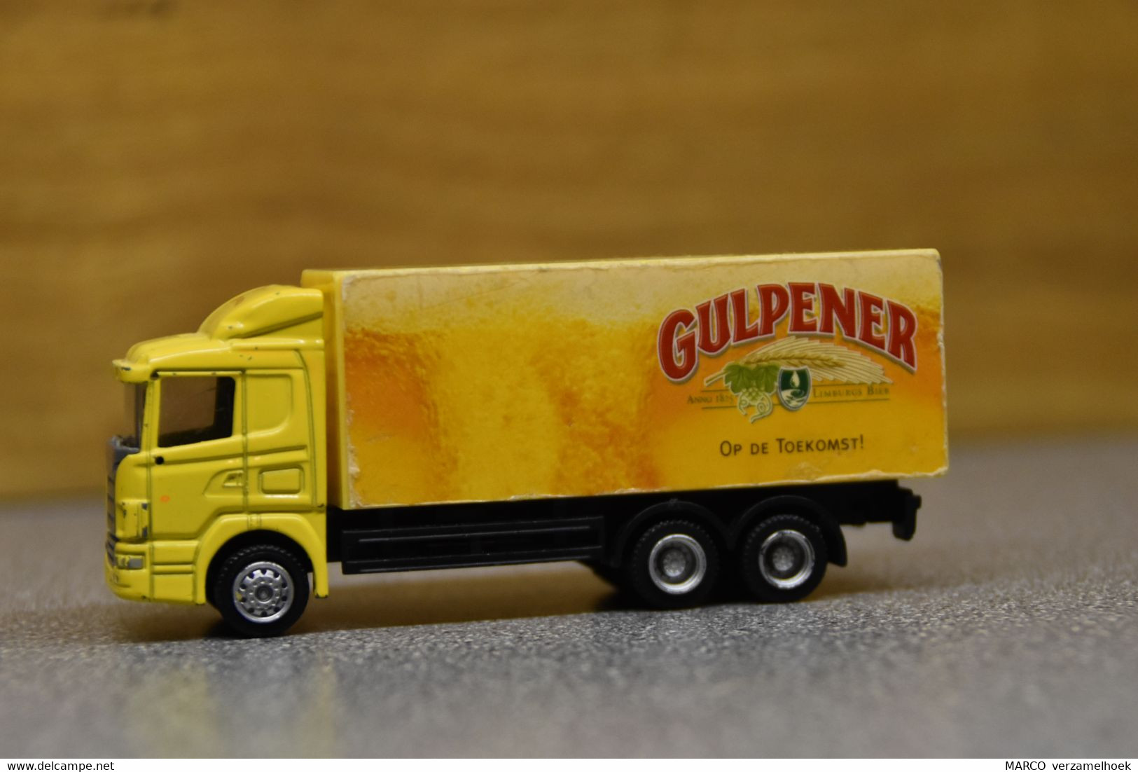 Scania Gulpener Bier Gulpen (NL) Scale 1:87 - Echelle 1:87