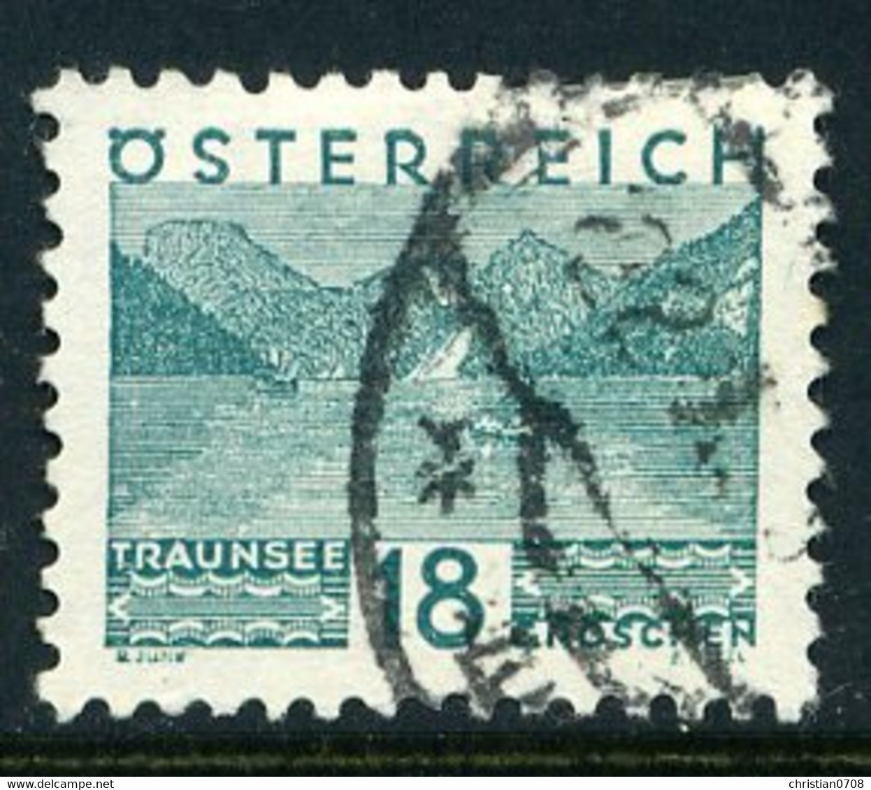 Mi. 532 Gestempelt - Used Stamps