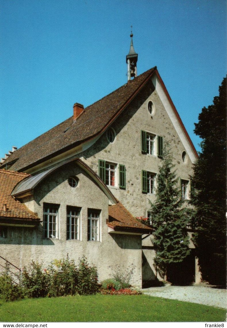 Hohentannen - Schloss Oetlishausen TG - Sonstige & Ohne Zuordnung