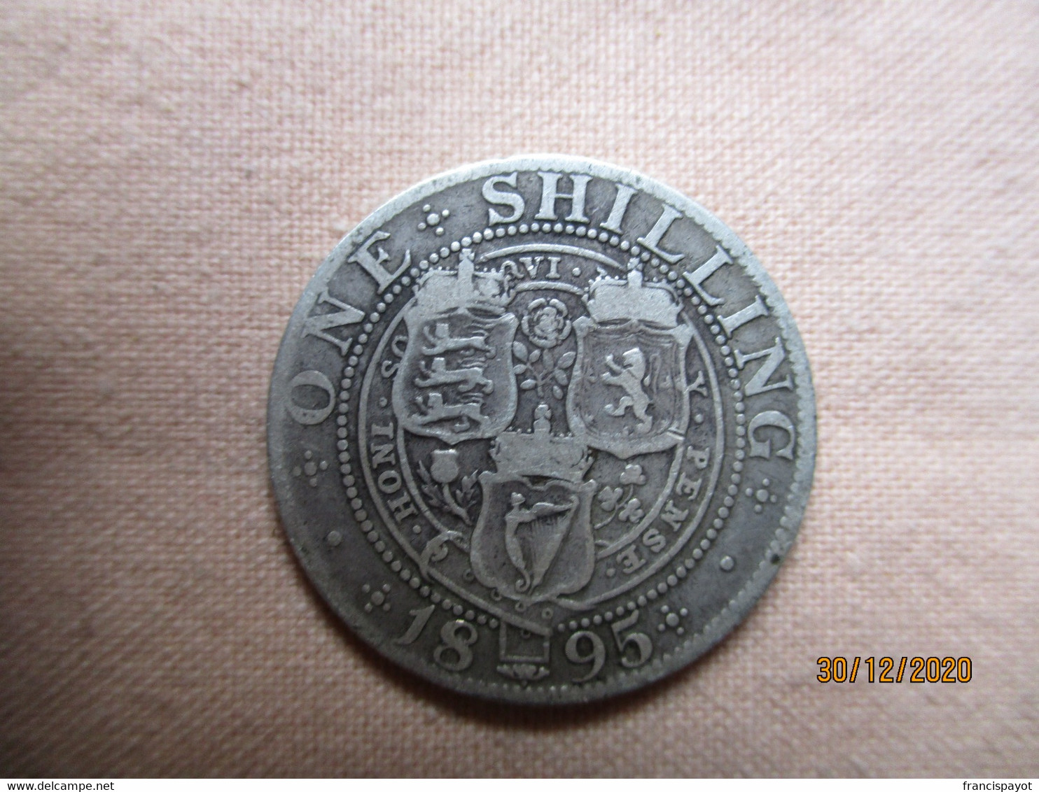 GB 1 Shilling 1895 - I. 1 Shilling