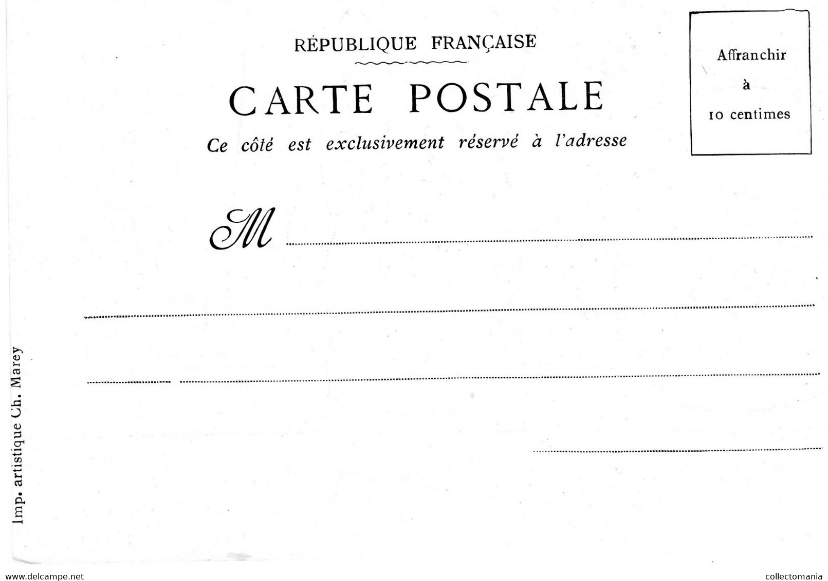 13 CP Champagne Bulteaux Père  Viticulteur  1893 Artiste Ch.Marey  Litho Henry Morin