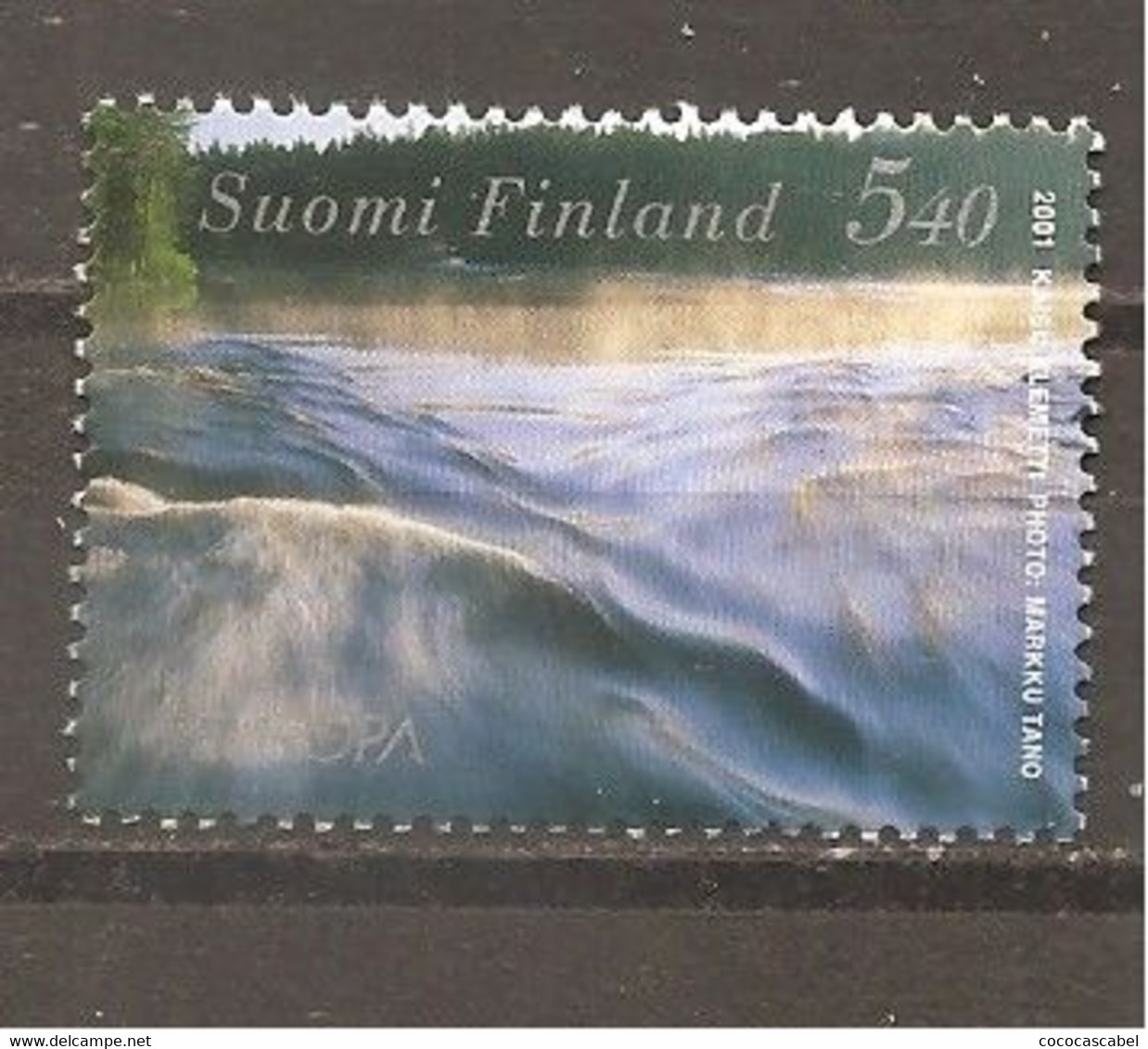 Finlandia-Finland Nº Yvert  1532 (MNH/**) - Neufs