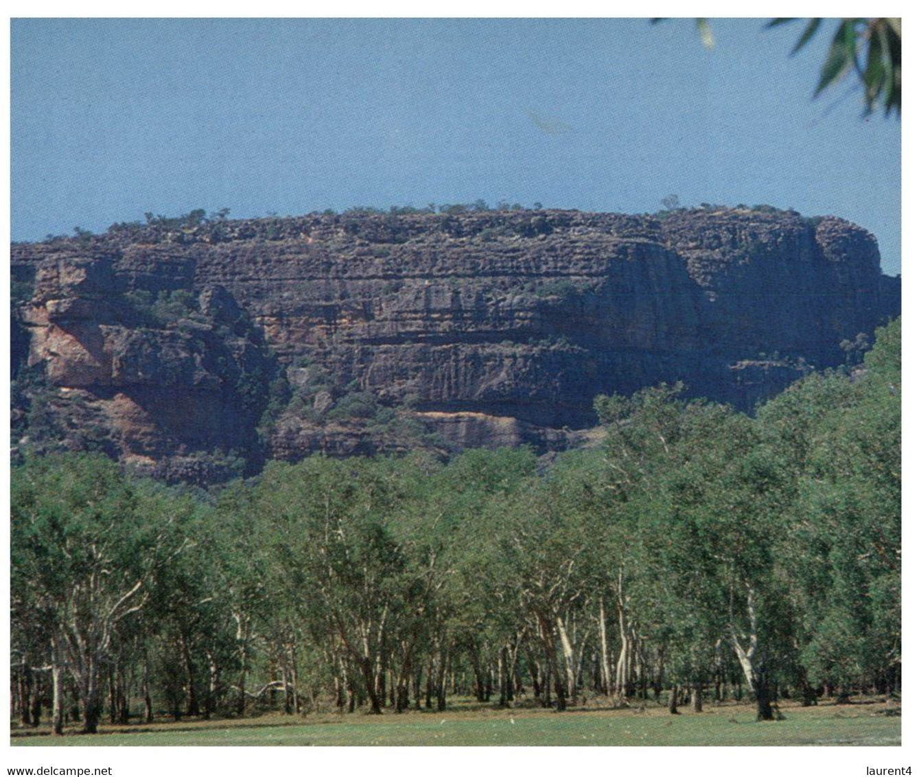 (CC 25) Australia - NT -  Nourlangie Rock - Kakadu