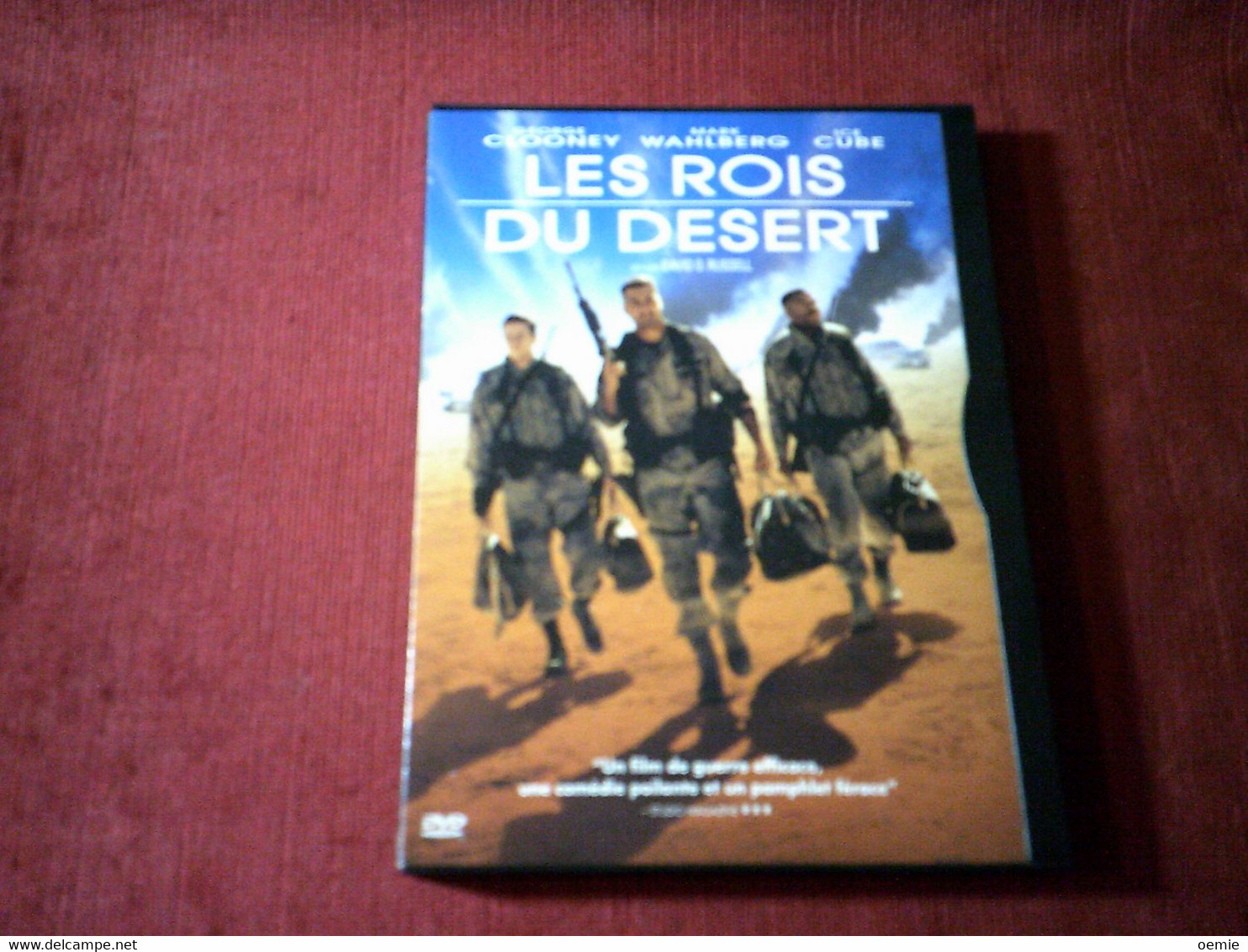 LOT DE 5 DVD ° TONNERRE SOUS LES TROPIQUES + NURSE BETTY + MARIAGE TARDIF + LES MONDES PARALLELES + YELLOW ROCK + LES RO - Verzamelingen, Voorwerpen En Reeksen