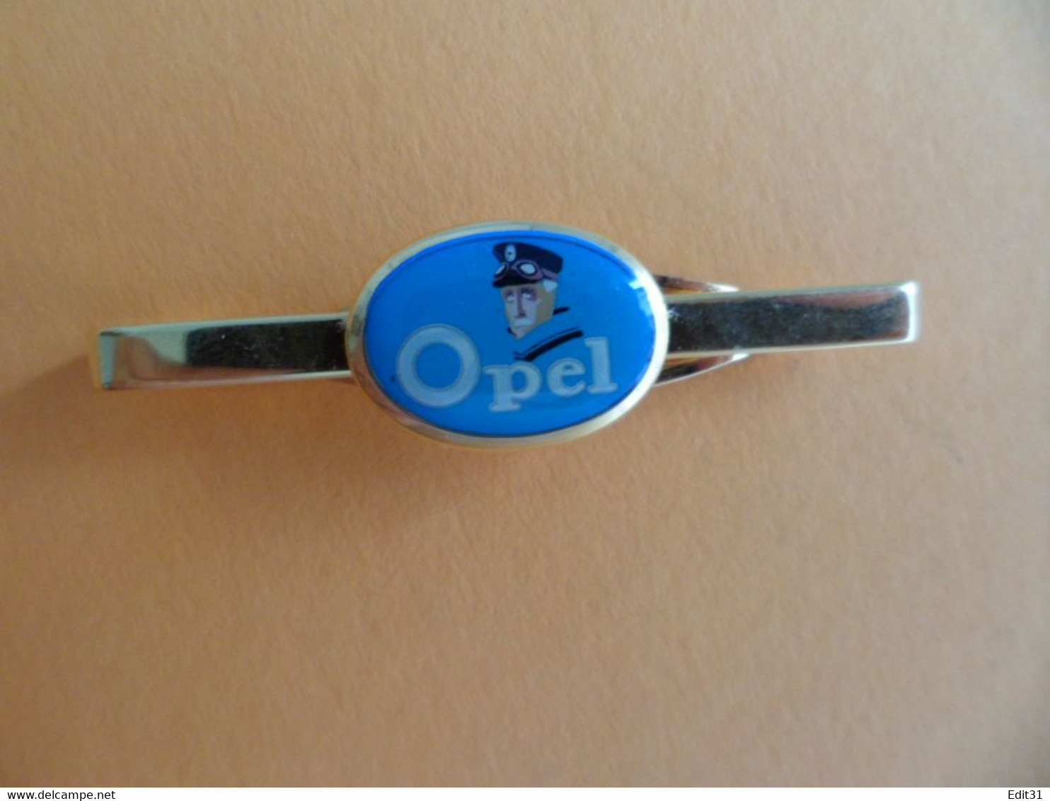 Pince à Cravate  Auto Voiture Automobile OPEL - Opel
