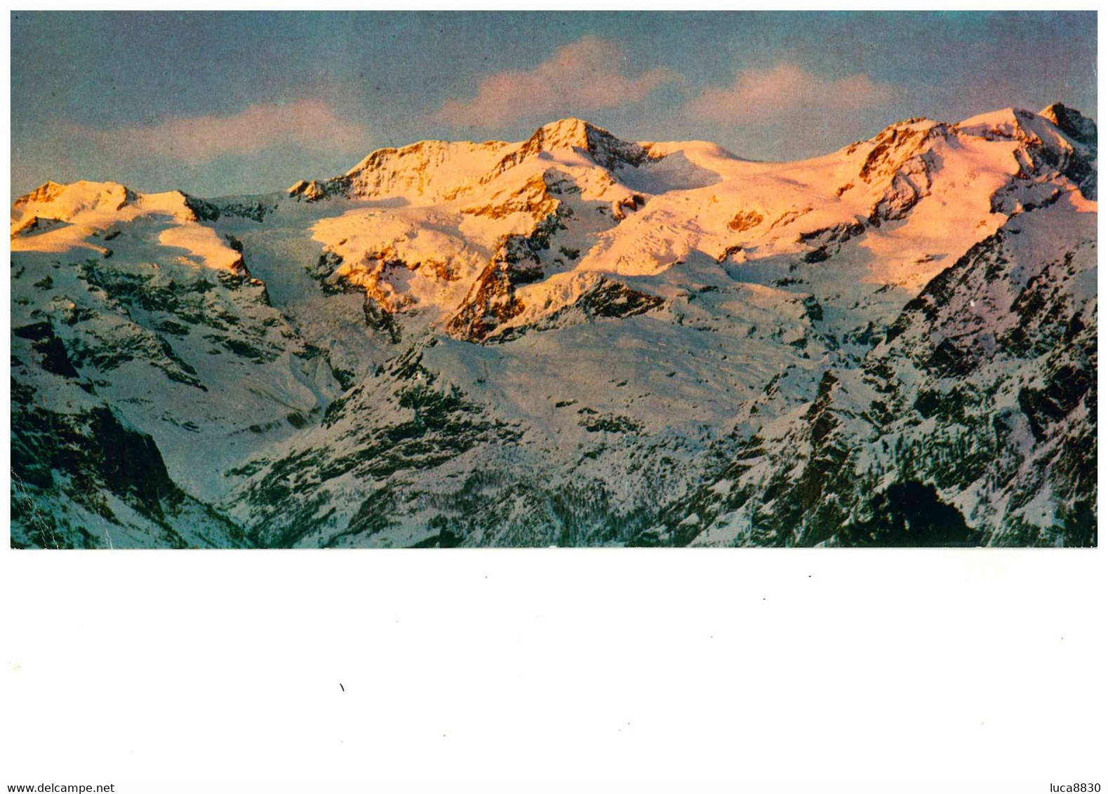 VALSESIA ALAGNA MONTE ROSA - Vercelli