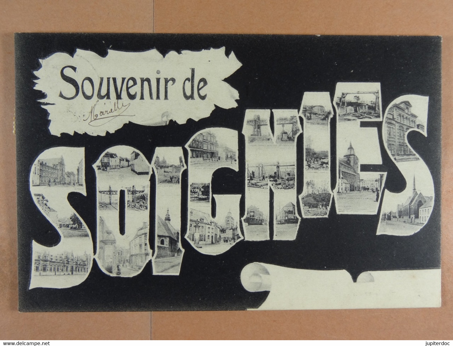 Souvenir De Soignies - Soignies