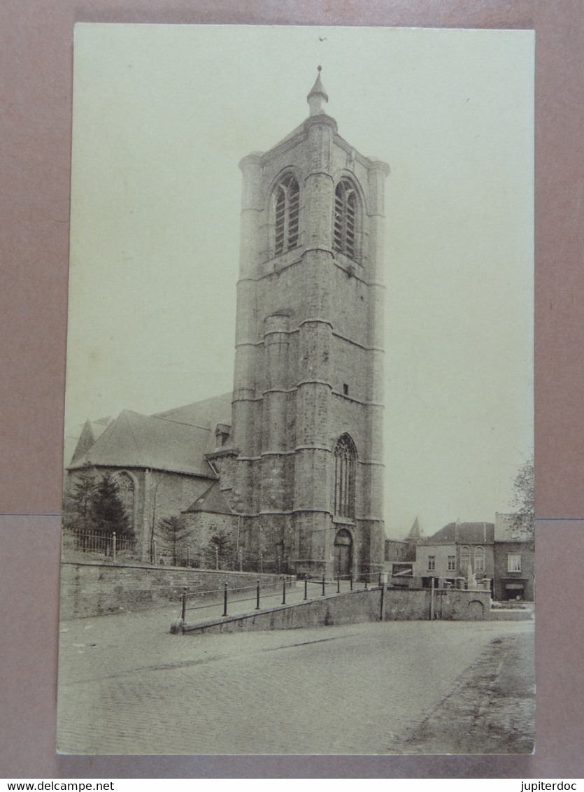 Braine-le-Comte L'Eglise St-Géry La Tour - Braine-le-Comte