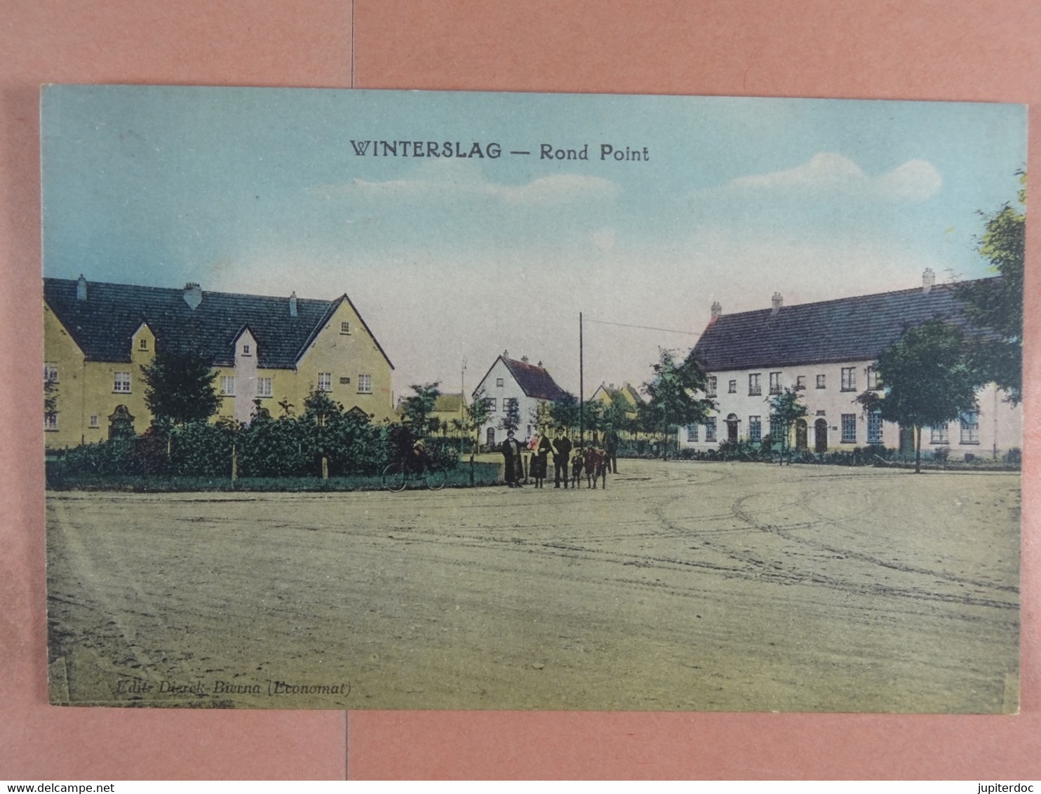 Winterslag Rond Point - Genk