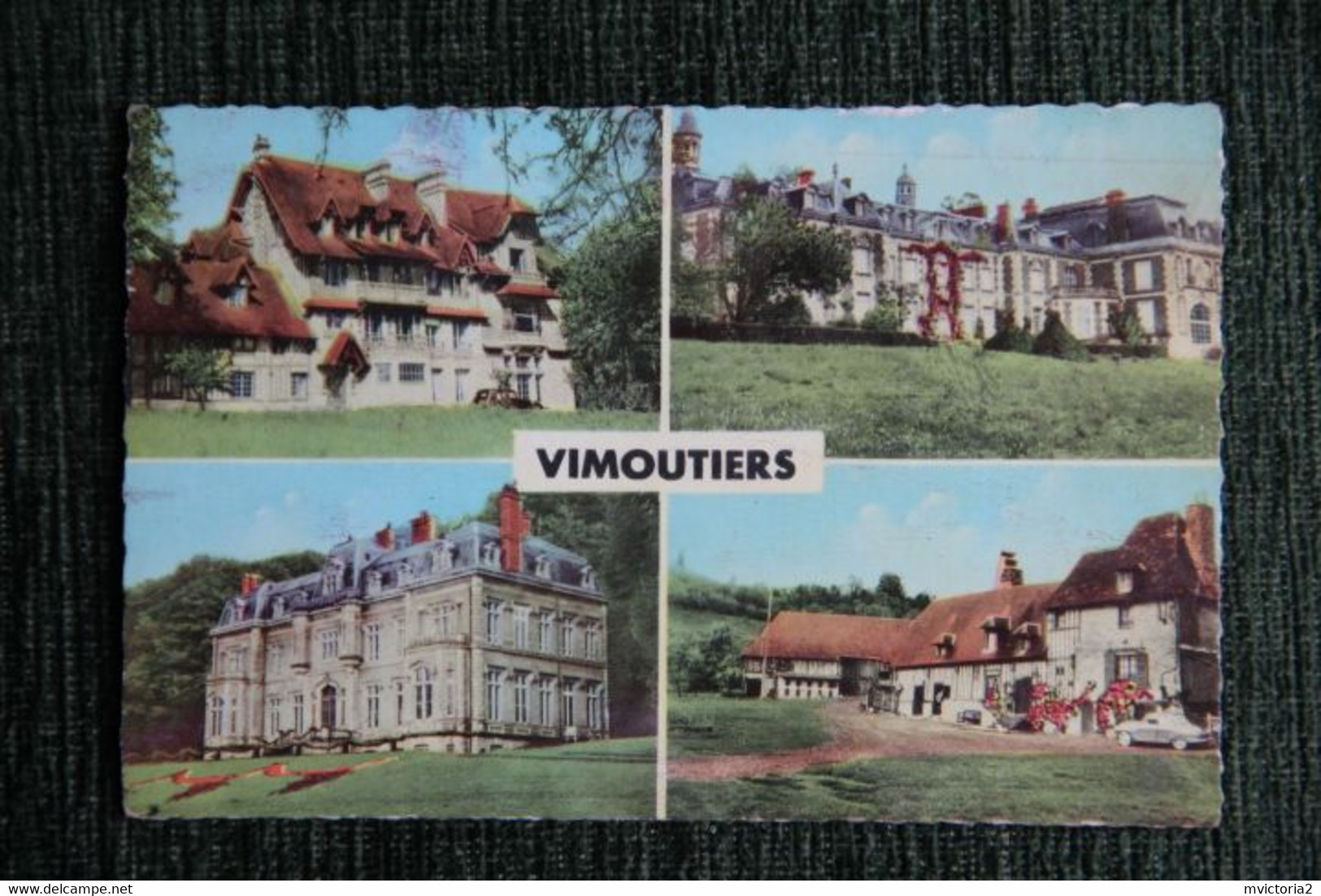 VIMOUTIERS - Vimoutiers