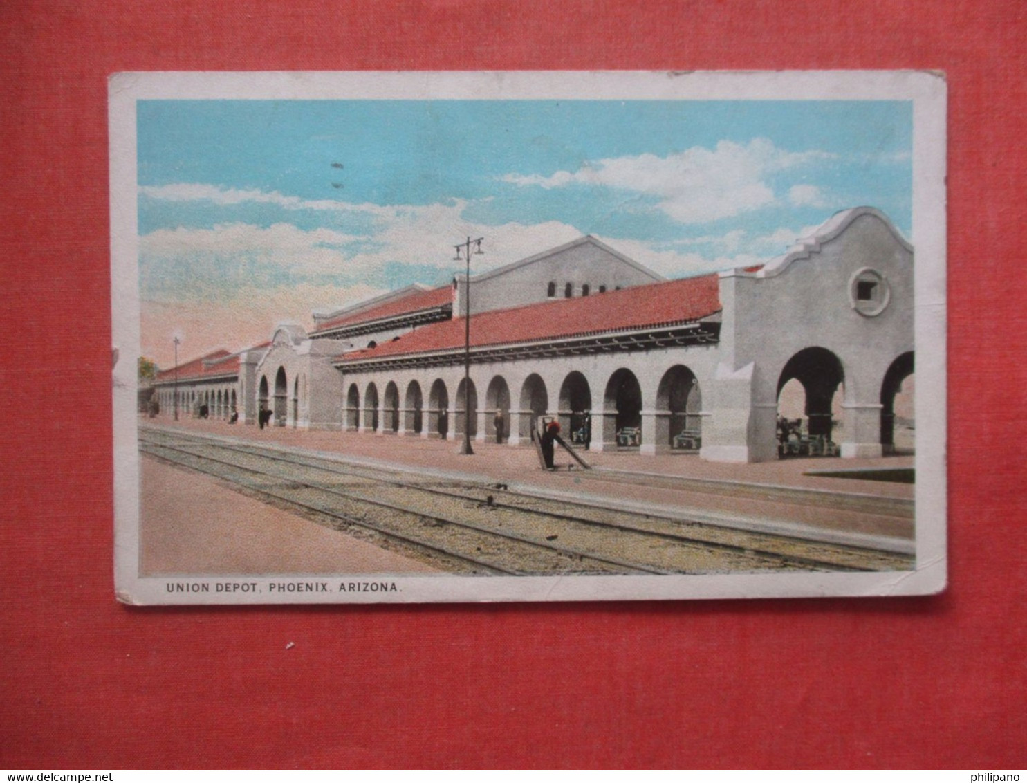 Union Depot    Arizona > Phoenix    Ref 4566 - Phönix