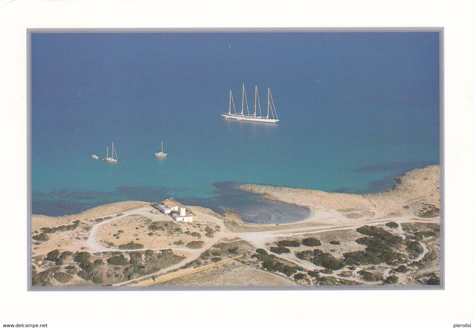 (A-ST646) - FORMENTERA (Isole Baleares) - Moli De La Sal - Formentera