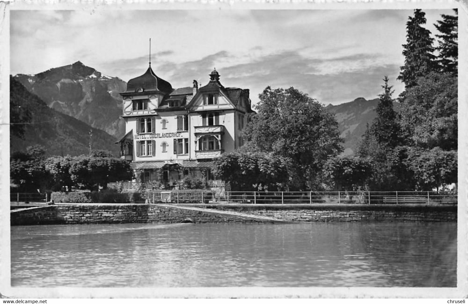 Bönigen Hotel - Bönigen