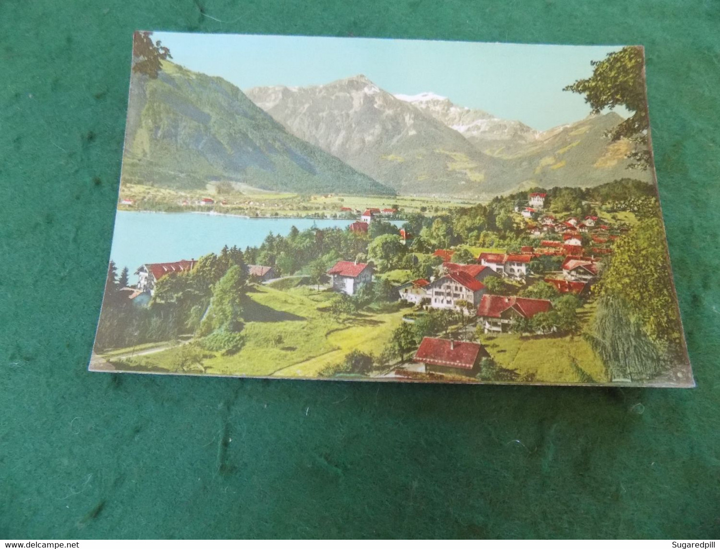 VINTAGE SWITZERLAND: Ringgenberg Panorama Tint 1967 - Ringgenberg