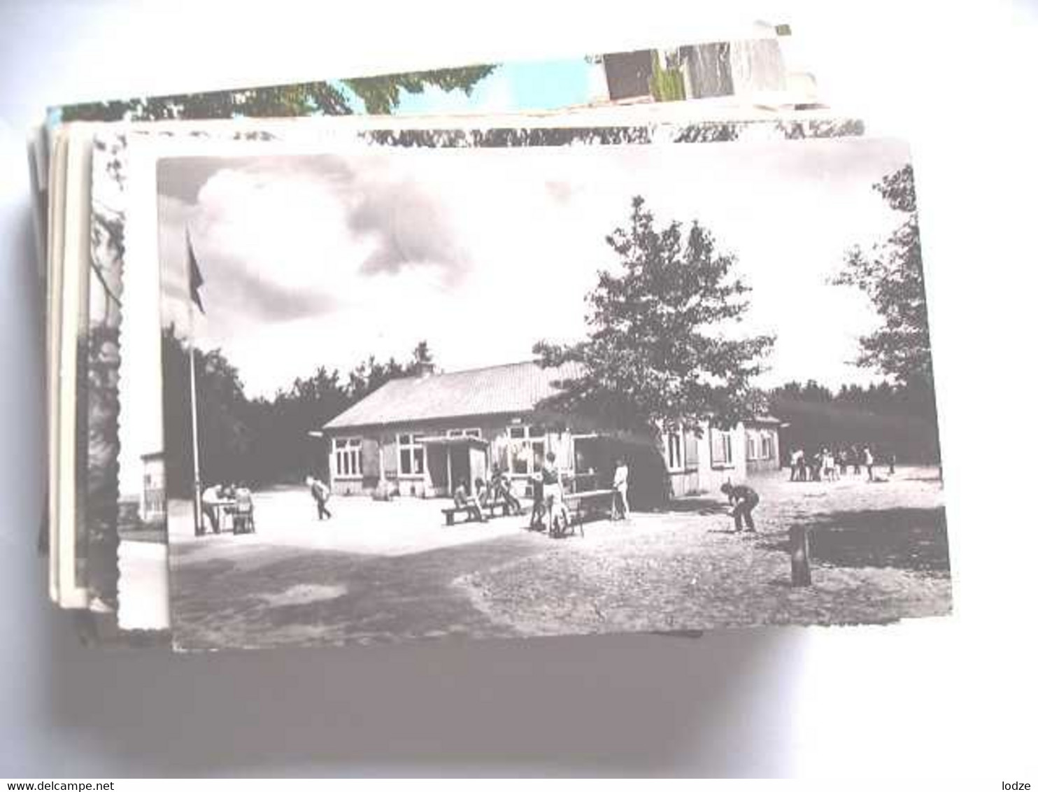 Nederland Holland Pays Bas Driebergen Met Kinderen Bij Boshuis - Driebergen – Rijsenburg