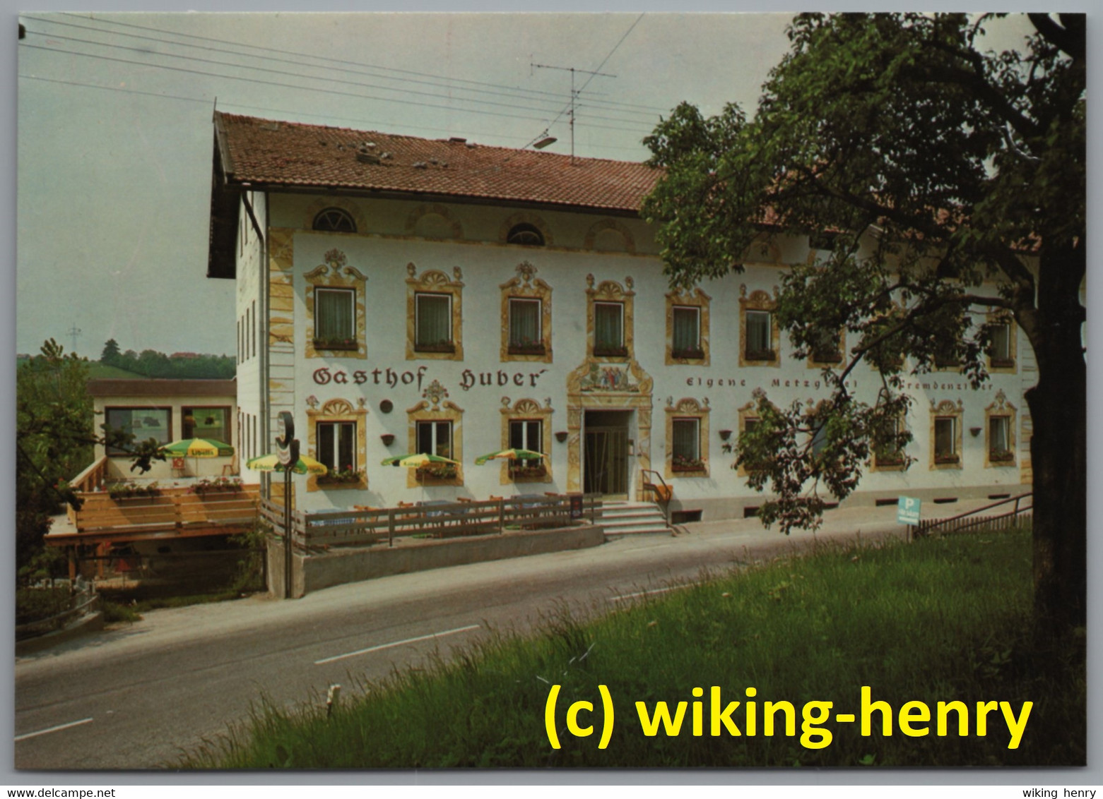 Ebersberg Oberndorf - Gasthof Huber 2 - Ebersberg