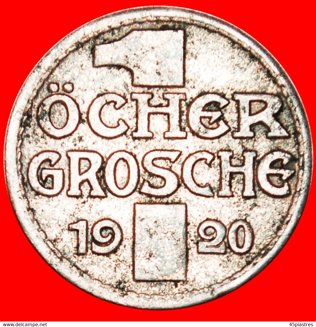 • MARKET WOMAN: GERMANY ★ AACHEN 10 PFENNIG 1920! UNCOMMON! LOW START ★ NO RESERVE! - Monétaires/De Nécessité