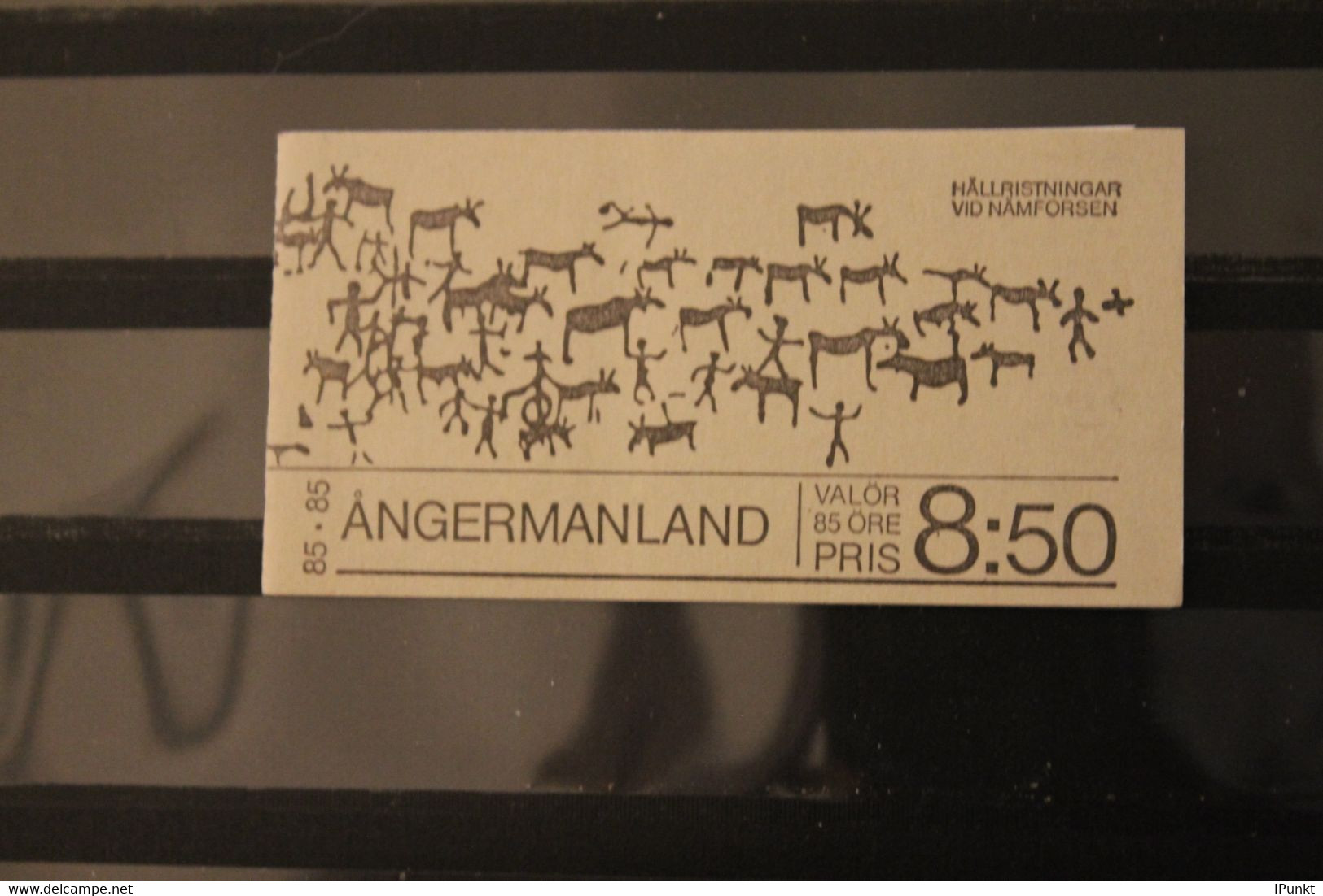 Schweden Markenheft, MH Angermanland 1976, MNH - Unclassified