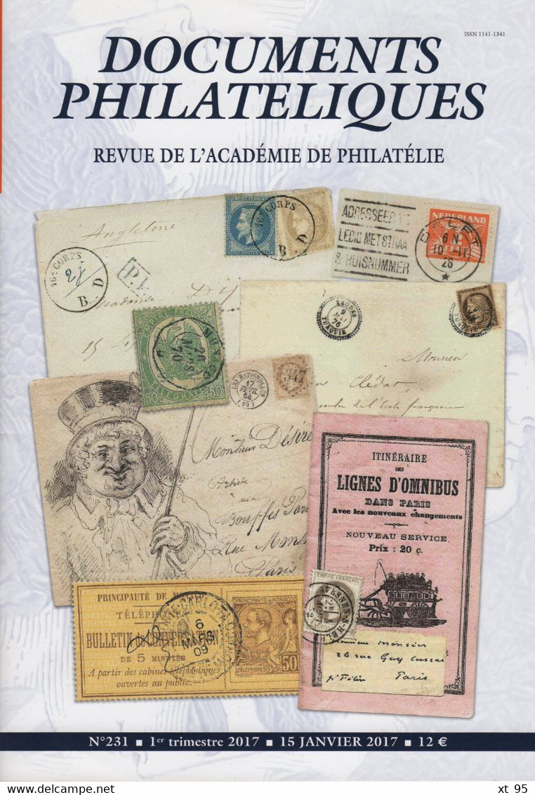 Documents Philateliques - N°231 - Voir Sommaire - Frais De Port 2€ - Autres & Non Classés