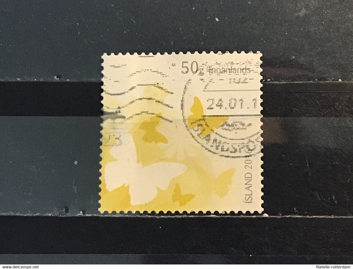 IJsland / Iceland - Seizoenen, Zomer 2016 - Used Stamps