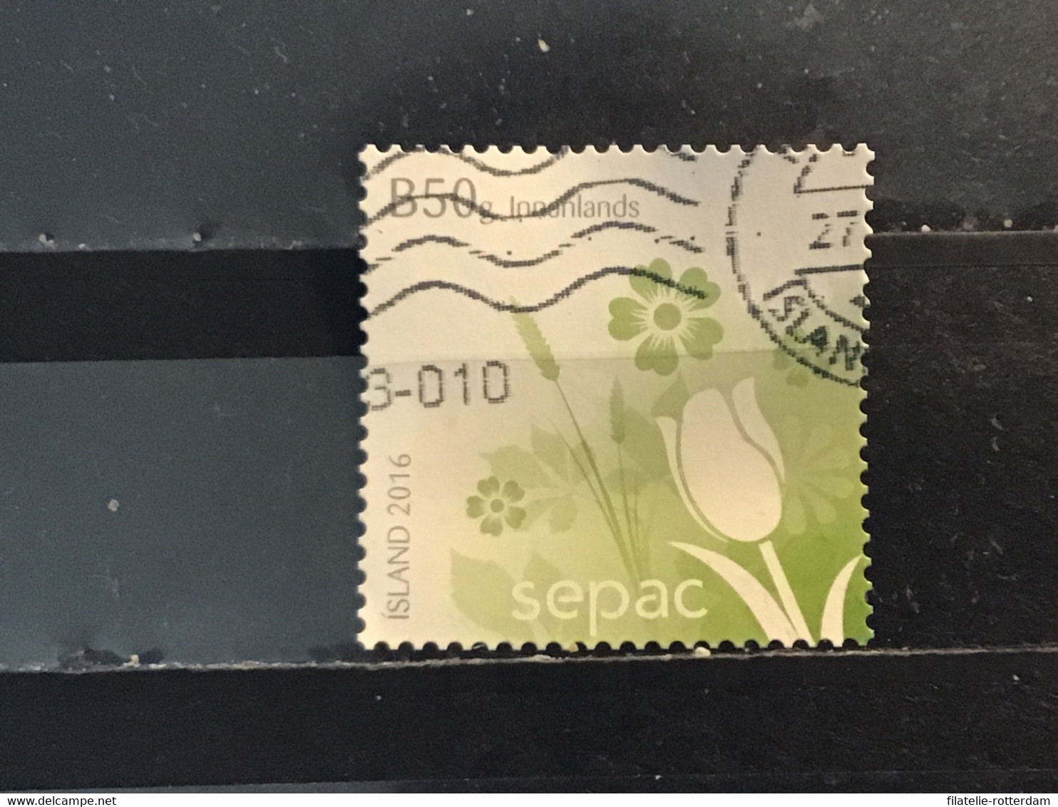 IJsland / Iceland - Seizoenen, Lente 2016 - Used Stamps