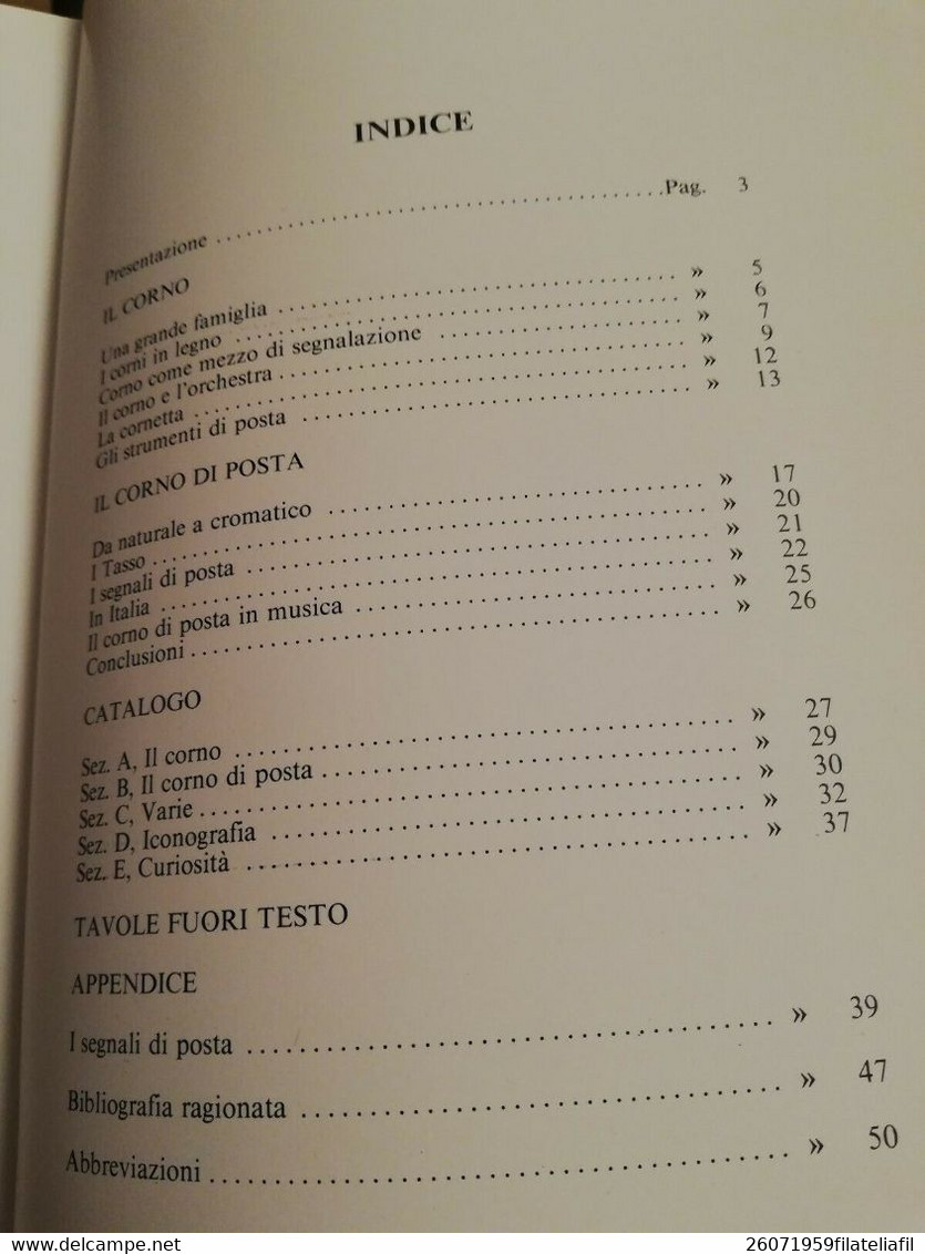 QUADERNI DI STORIA POSTALE N. 12 DI BECHERI R.- IL CORNO DI POSTA DA MEZZO DI... - Filatelia E Historia De Correos