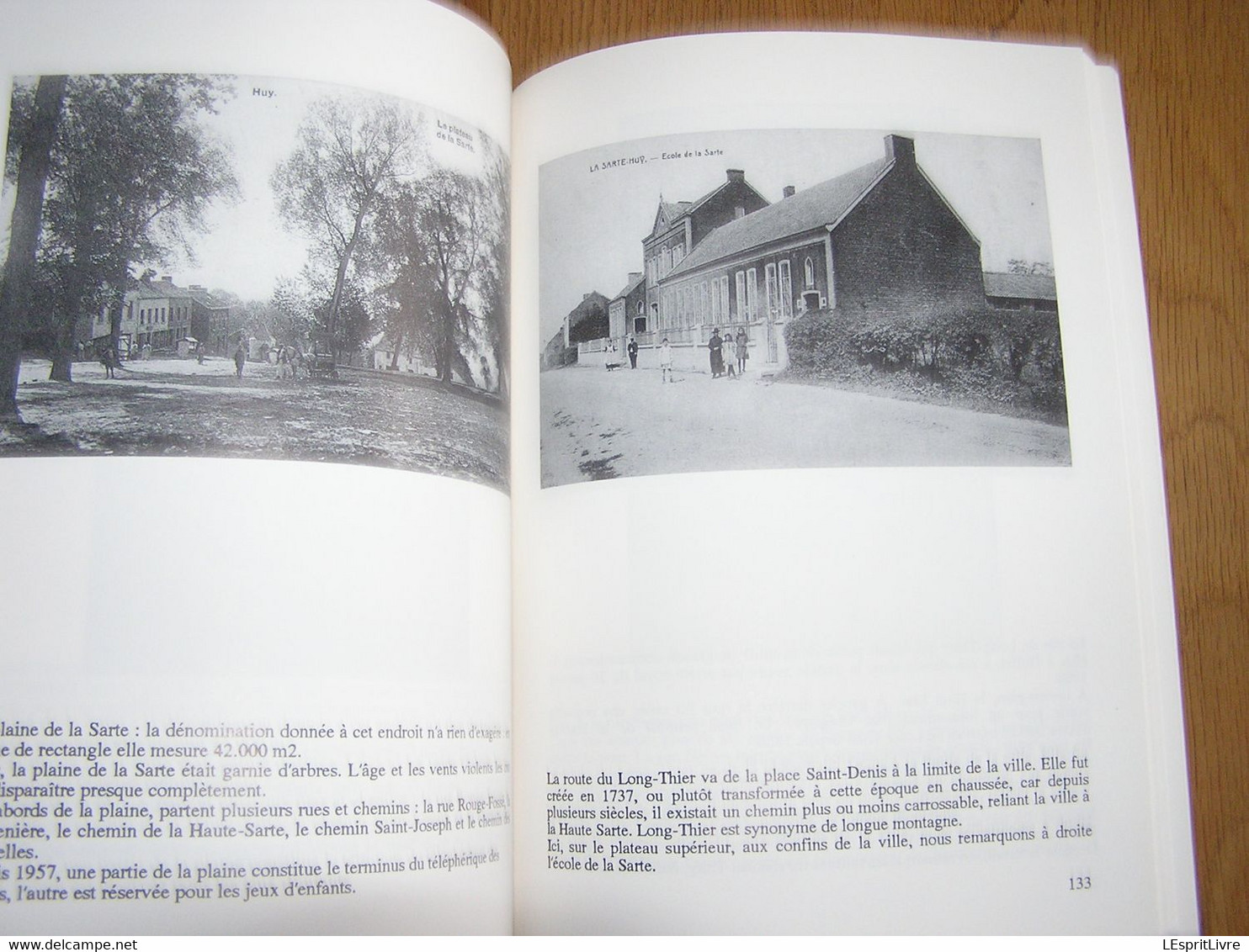 LES RUES DE HUY EN CARTES POSTALES ANCIENNES Chapelle A Régionalisme Gare Industie Statte Tihange Louvegnée Ben Ahin