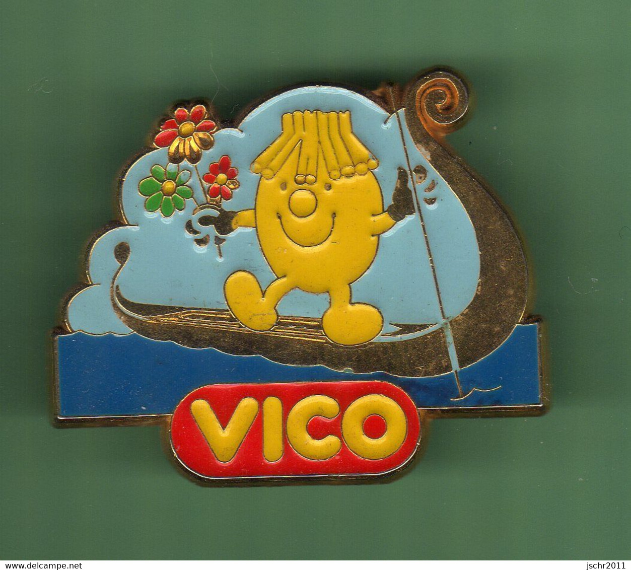 VICO *** Lot De 17 Pin's Differents *** 5015 - Food