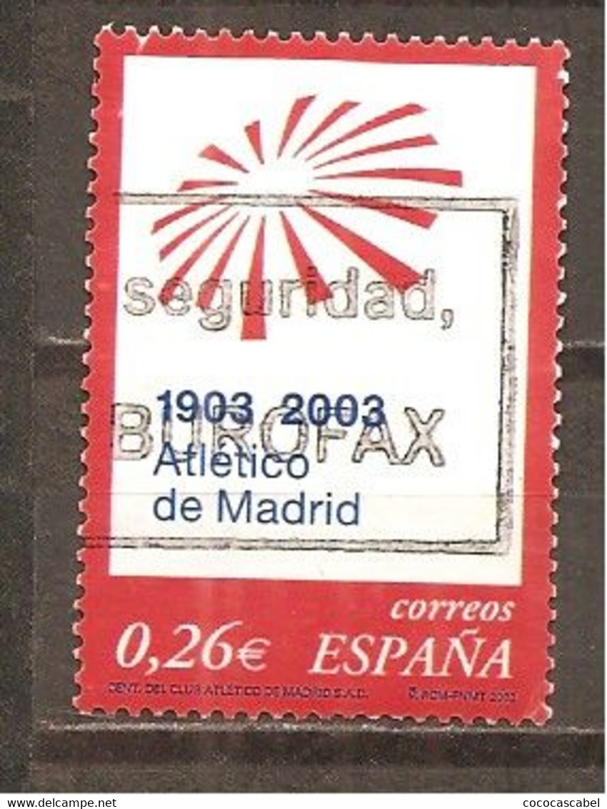 España/Spain-(usado) - Edifil  3983  - Yvert  3554 (o) - Oblitérés
