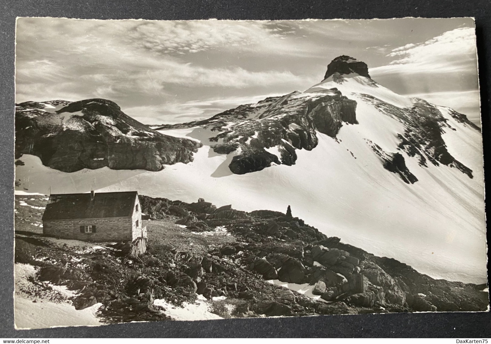 Wildstrubel-Hütte SAC Rohrbachstein - Trub