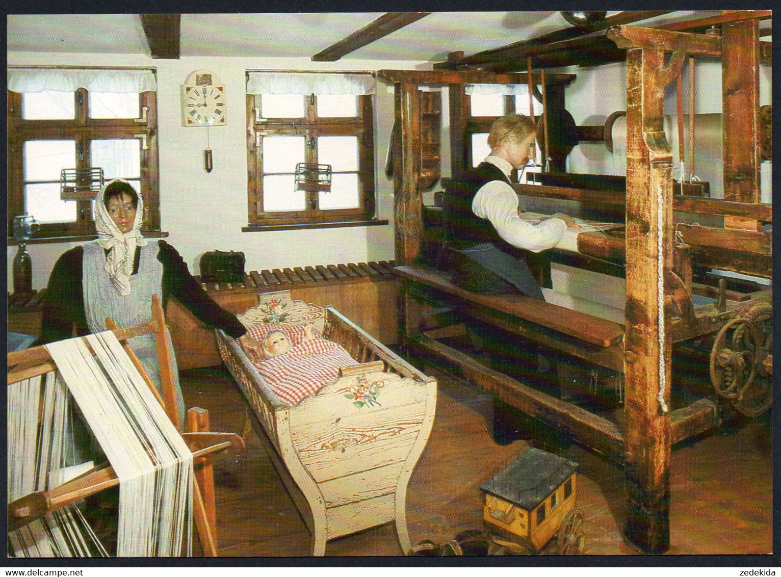 E5793 - TOP Hohenstein Ernstthal Museum - Bild Und Heimat Reichenbach - Hohenstein-Ernstthal