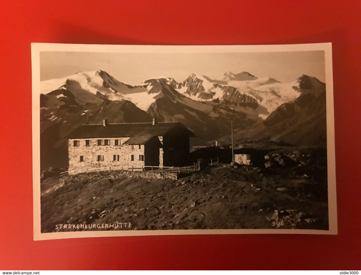 Stubaital Starkenburgerhütte 3284 - Telfs