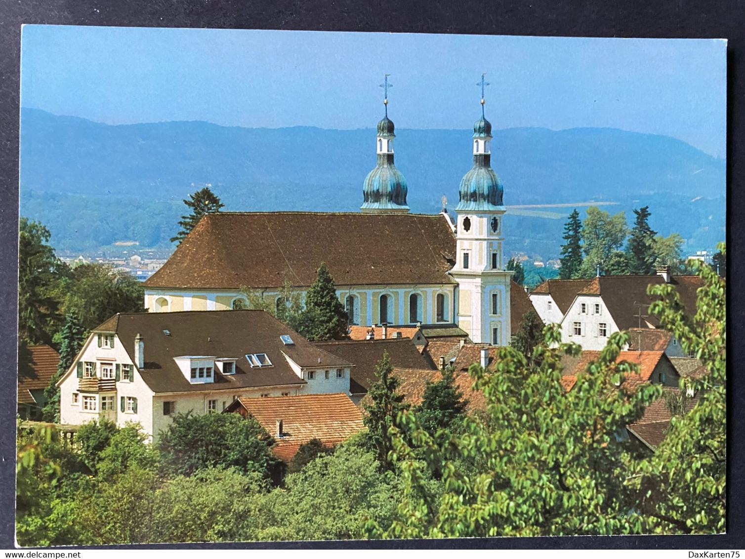 Arlesheim Dom - Arlesheim