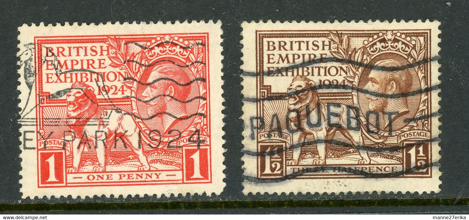 Great Britain USED - Non Classés