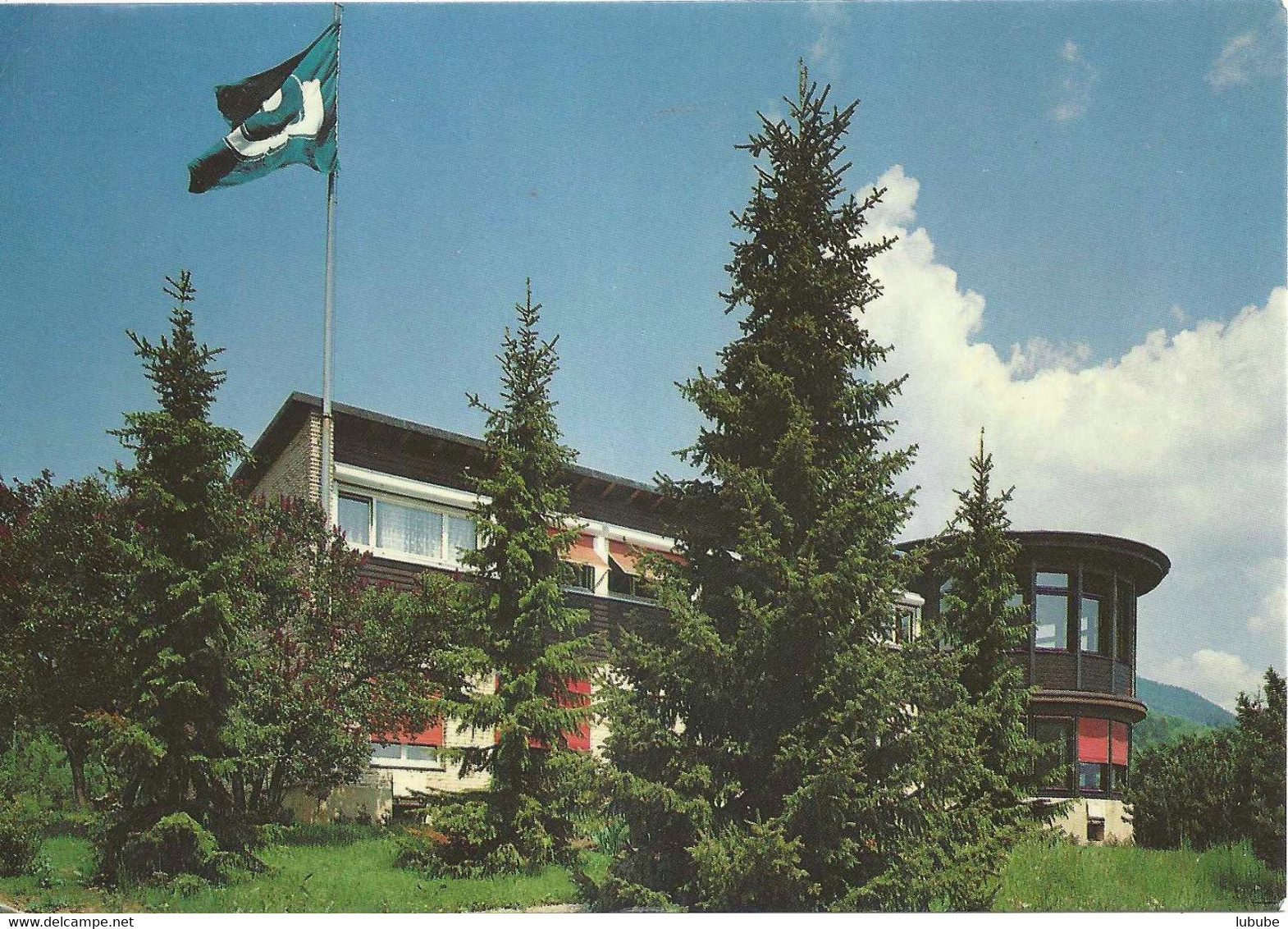 Mümliswil - Bildungs-/Ferienhaus COOP Frauenbund          Ca. 1980 - Mümliswil-Ramiswil