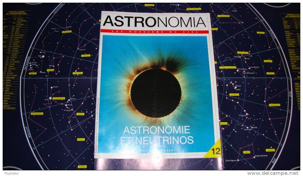 Astronomia de la Terre aux Confins de l'Univers Collection Complète Éditions Fabbri 1995-1996