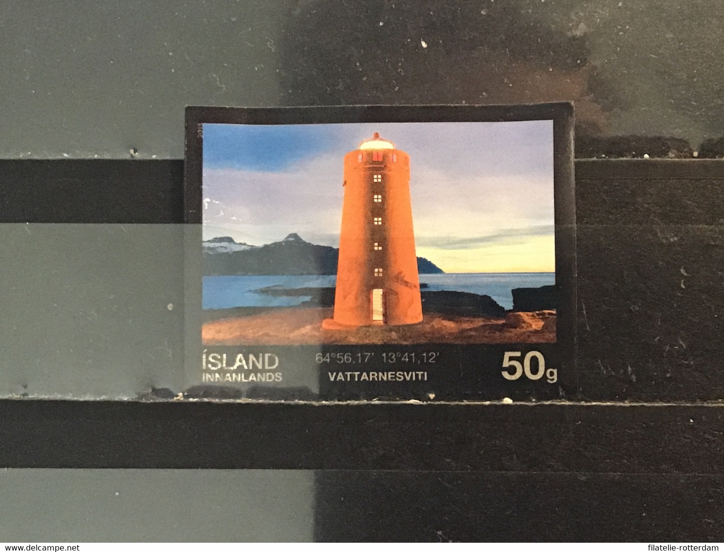 IJsland / Iceland - Vuurtorens 2013 - Used Stamps