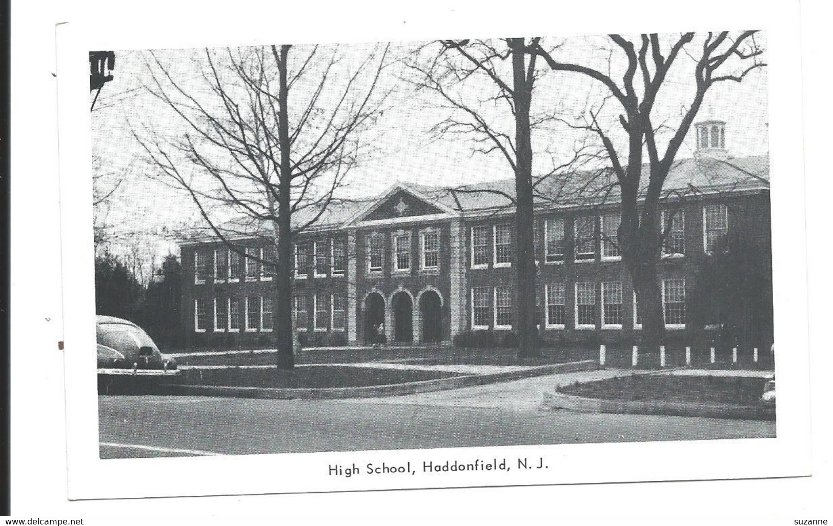 High School - N.J. Haddonfield - Autres & Non Classés