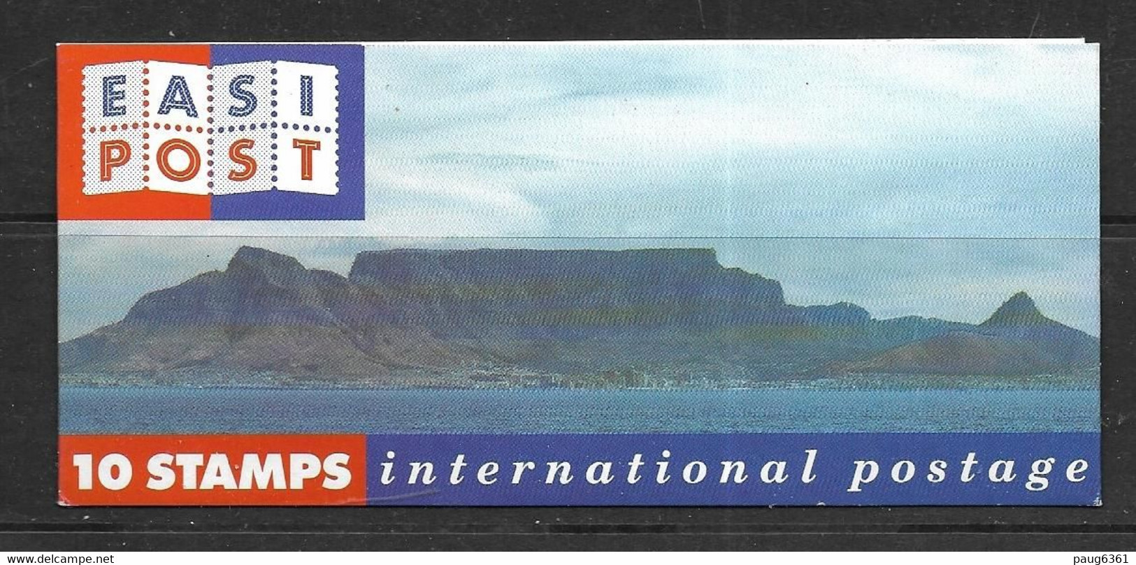 AFRIQUE DU SUD 1993 CARNET TOURISME 3 VISUELS   YVERT N°C829 NEUF MNH** - Libretti