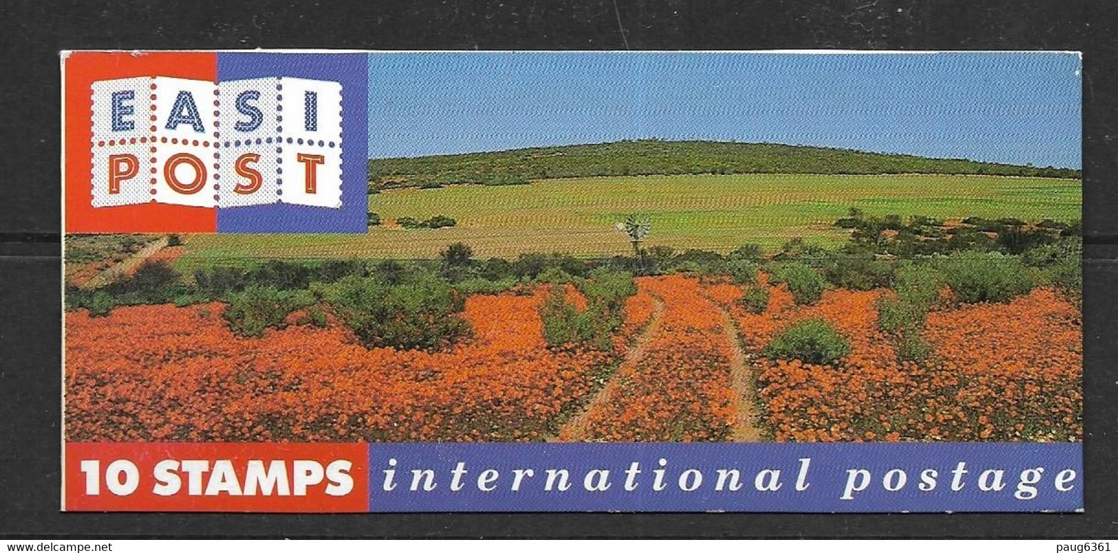 AFRIQUE DU SUD 1993 CARNET TOURISME 3 VISUELS   YVERT N°C829 NEUF MNH** - Carnets