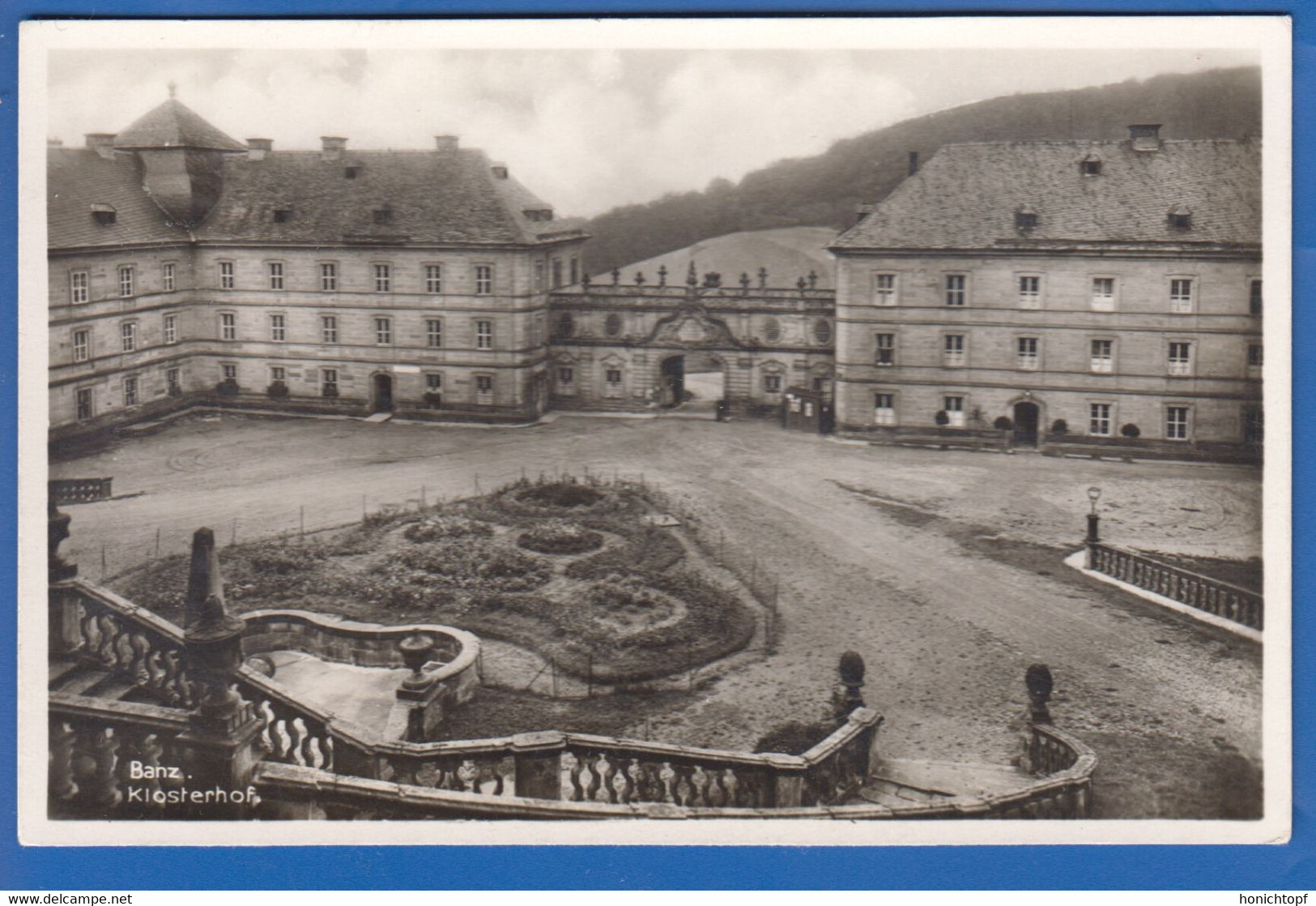 Deutschland; Banz Bei Staffelstein; Schloss - Staffelstein