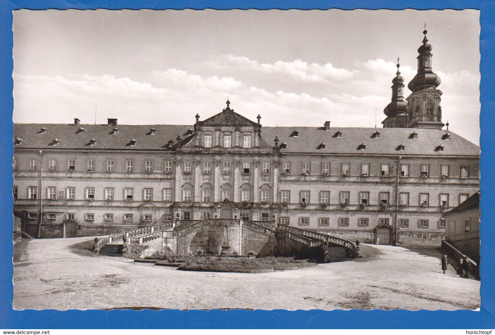 Deutschland; Banz Bei Staffelstein; Schloss - Staffelstein