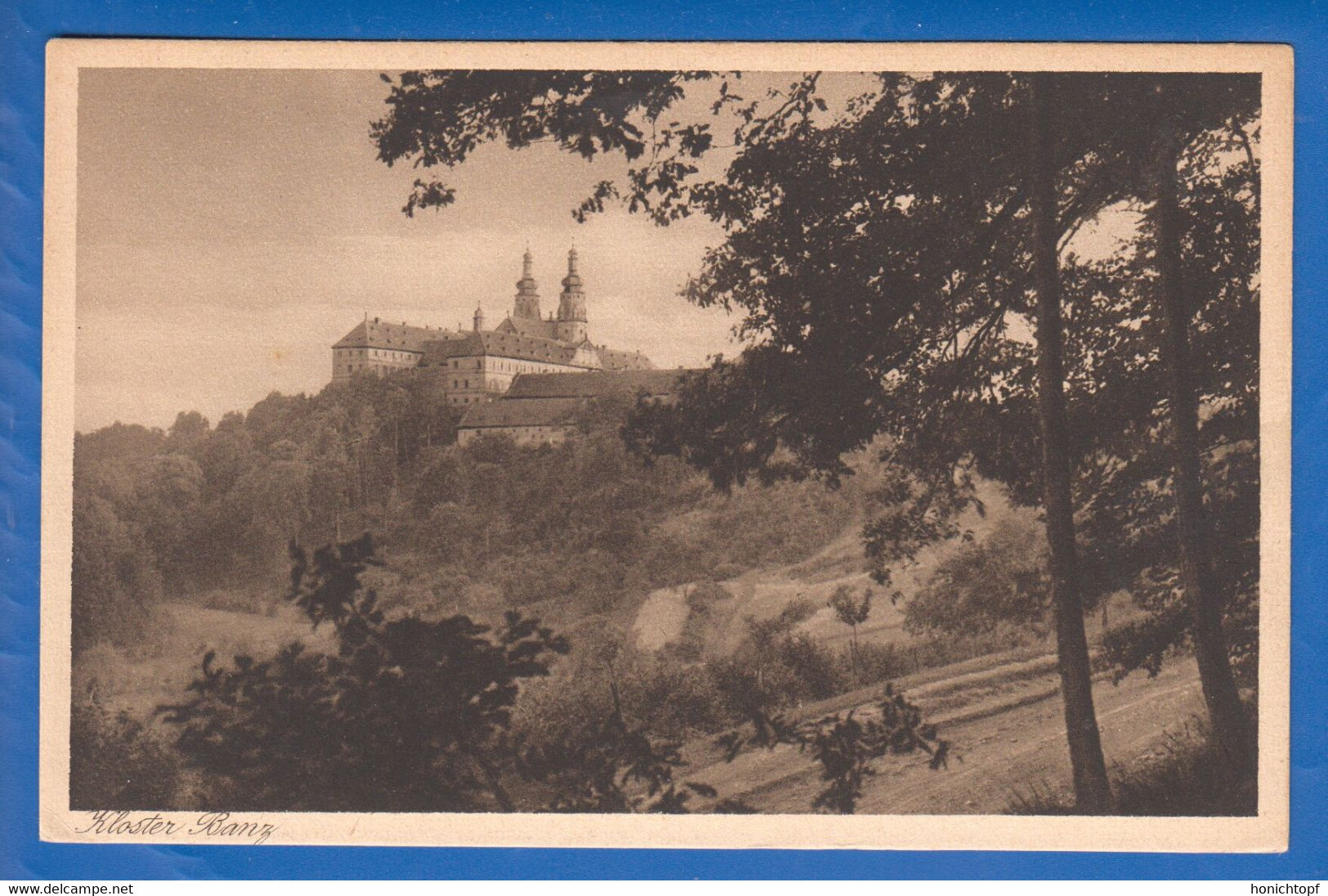 Deutschland; Banz Bei Staffelstein; Schloss - Staffelstein