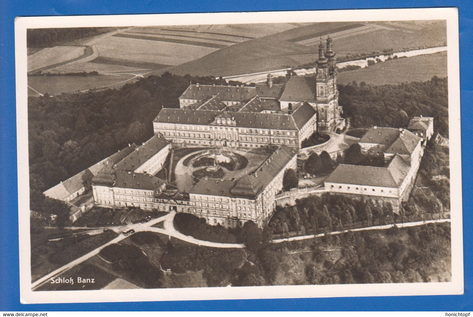 Deutschland; Banz Bei Staffelstein; Schloss - Staffelstein