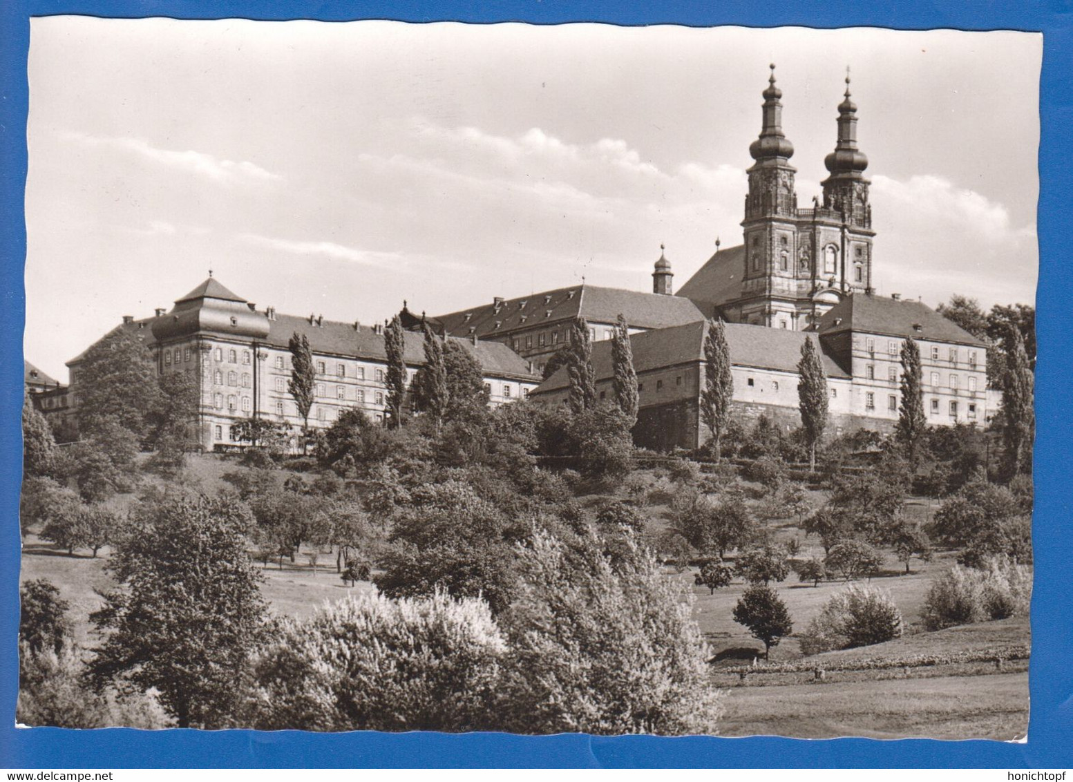 Deutschland; Banz Bei Staffelstein; Schloss - Staffelstein