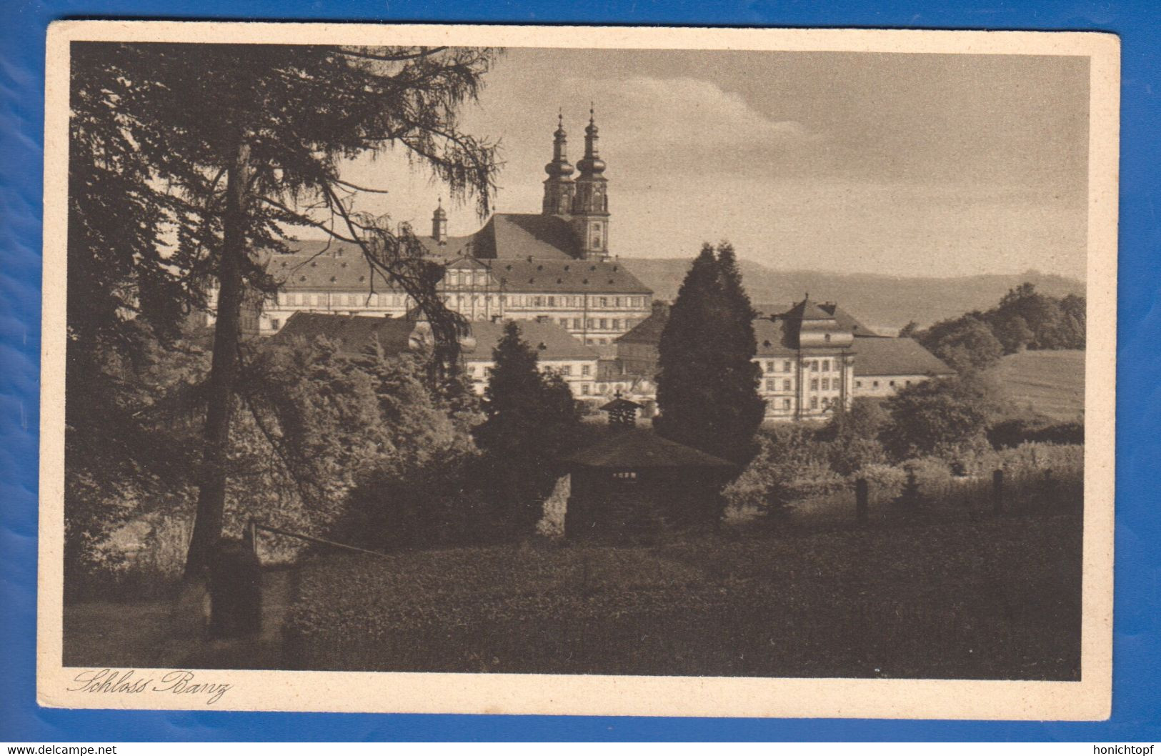 Deutschland; Banz Bei Staffelstein; Schloss - Staffelstein