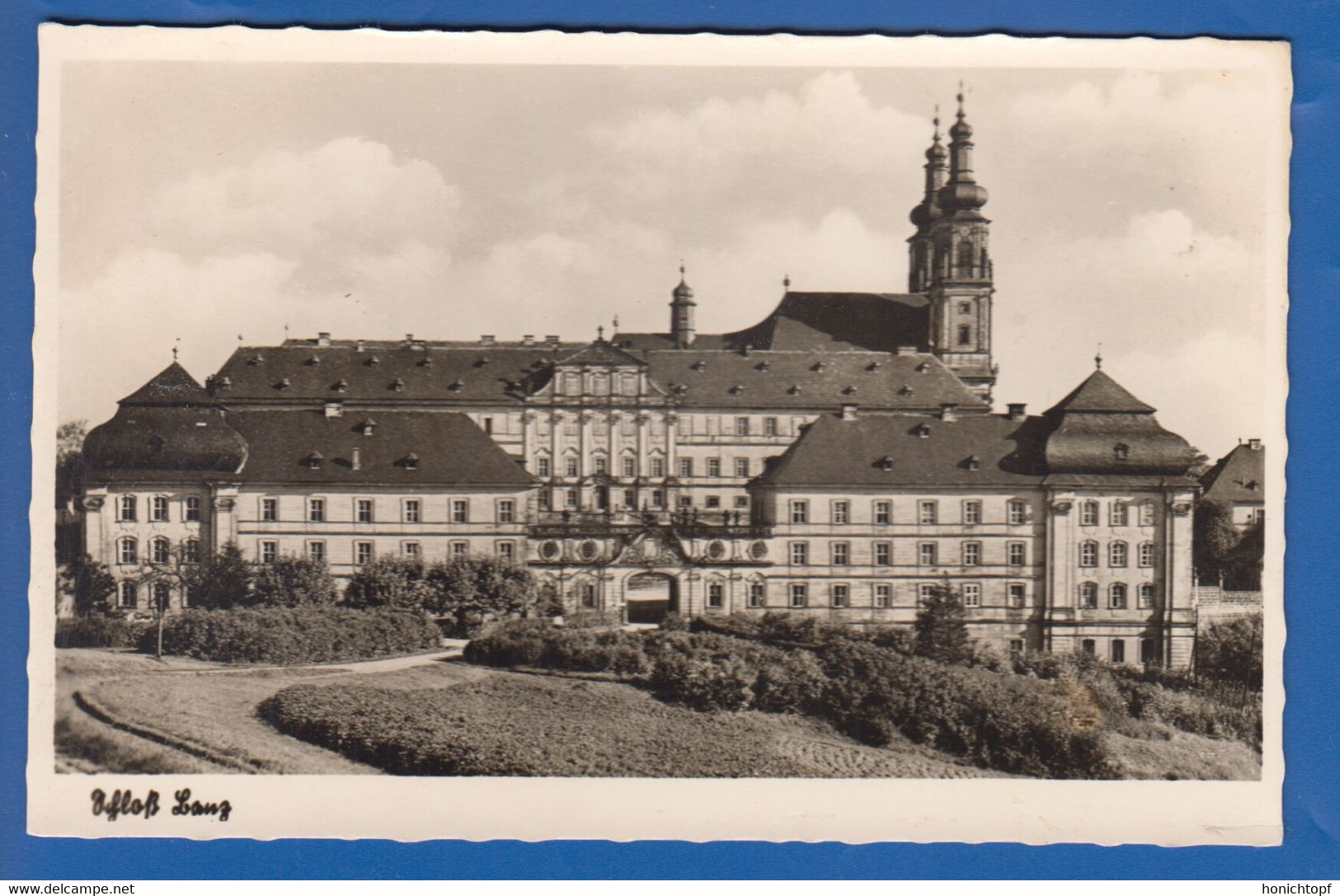 Deutschland; Banz Bei Staffelstein; Schloss - Staffelstein