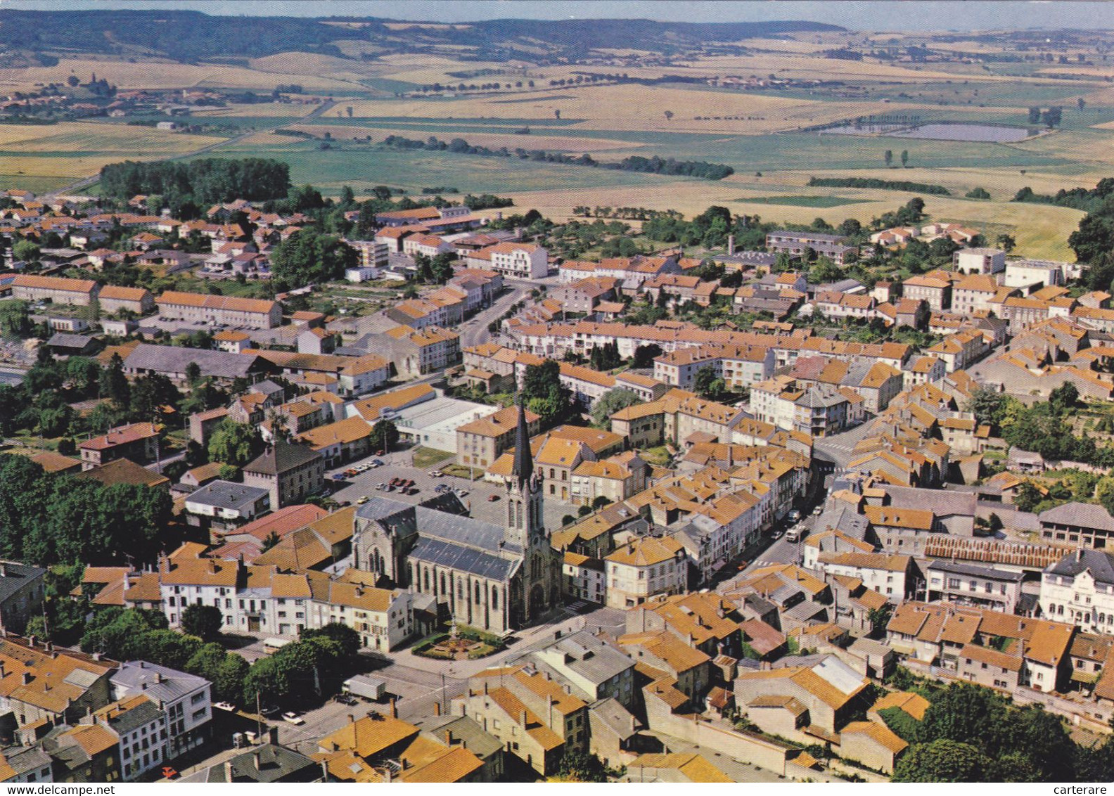 57,MOSELLE,CHATEAU SALINS - Chateau Salins