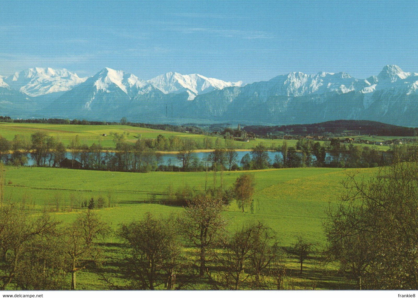 Gerzensee BE - Gerzensee