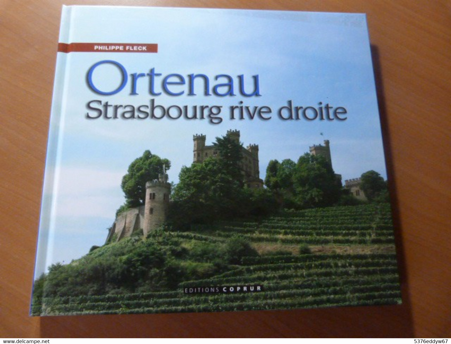 Fleck Philippe. Ortenau. Strasbourg Rive Droite. Alsace-Baden - 1901-1940